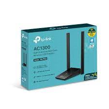 RED Wi-Fi USB TP-LINK Archer T4U Plus AC1300 2.4GH